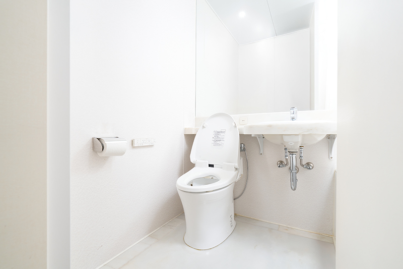 トイレの交換